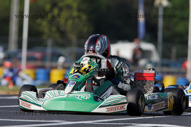 photo de kart