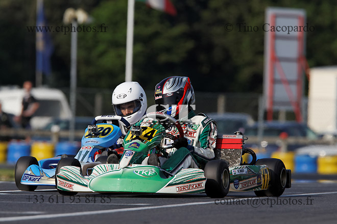 photo de kart