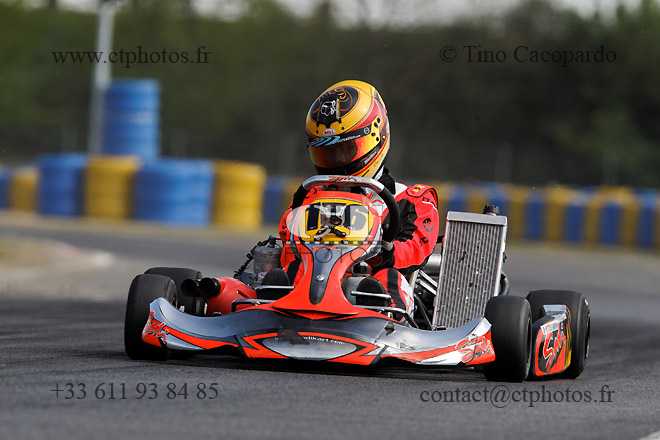 photo de kart