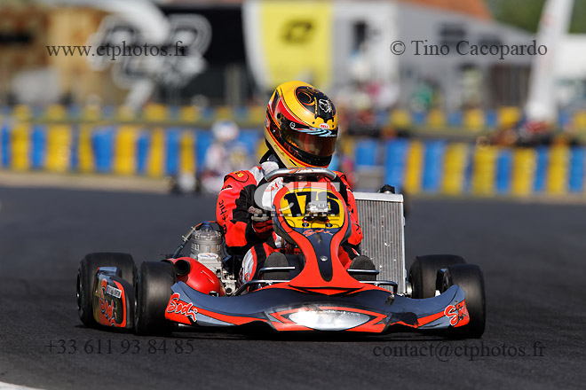 photo de kart