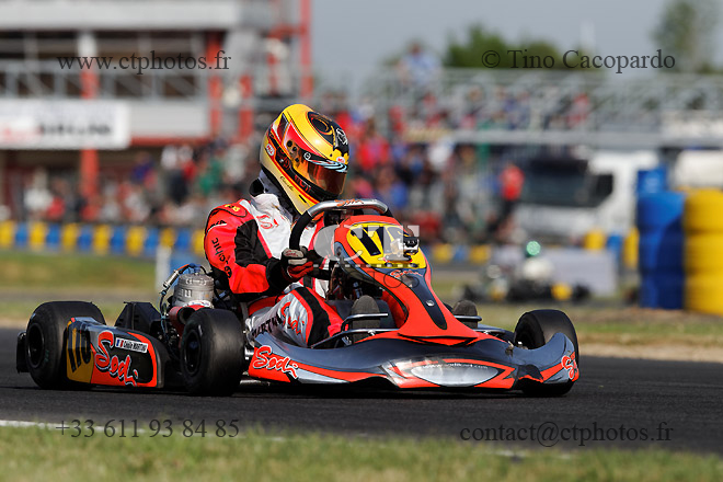 photo de kart