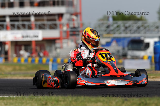 photo de kart