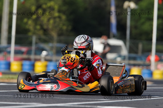 photo de kart