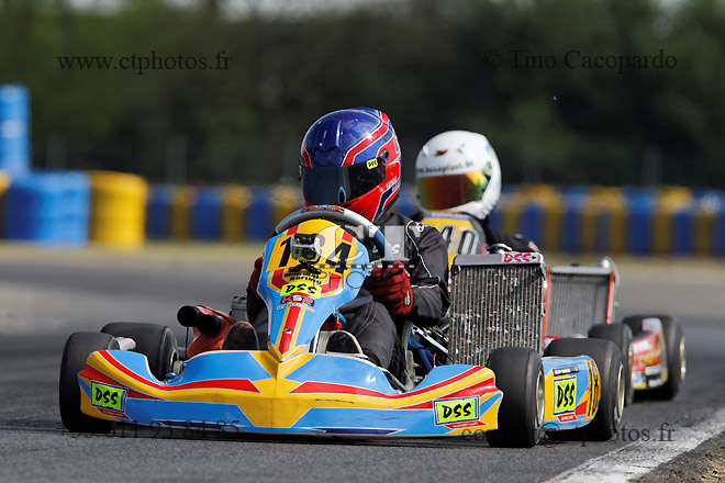 photo de kart