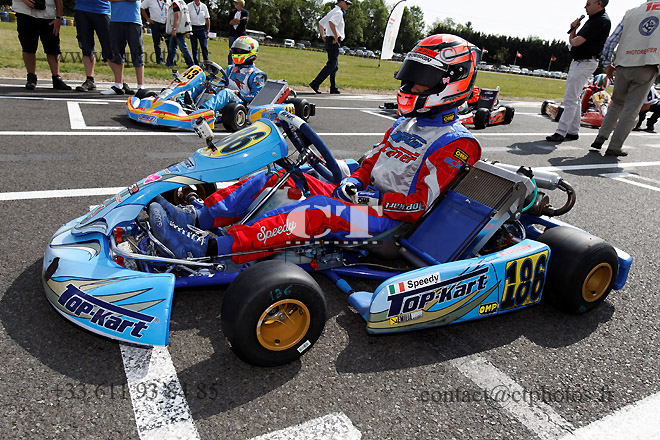 photo de kart