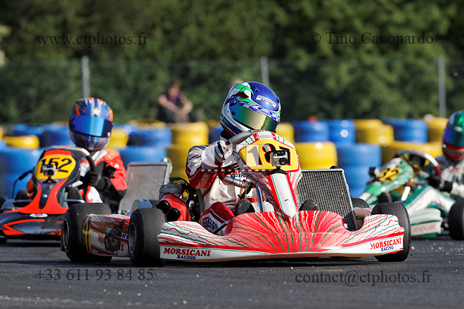 photo de kart