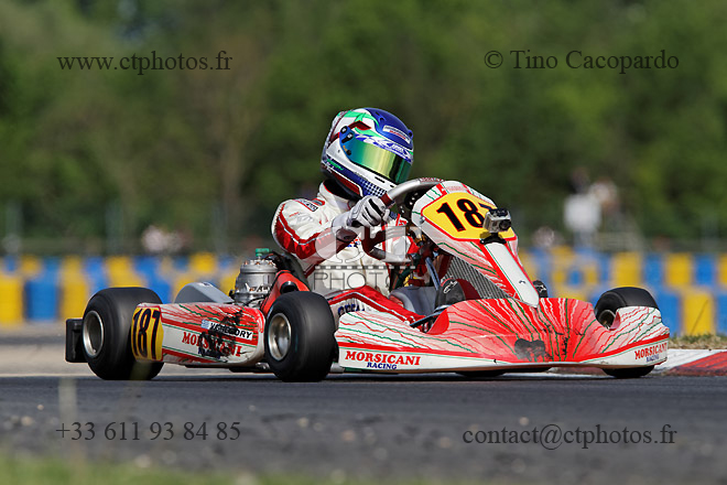 photo de kart