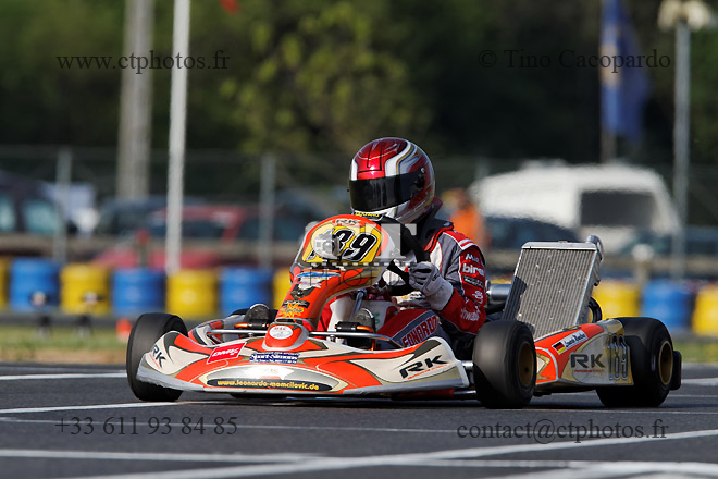 photo de kart