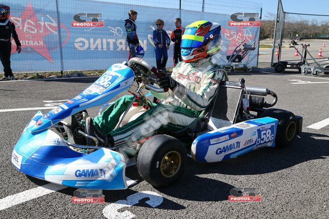 photo de kart