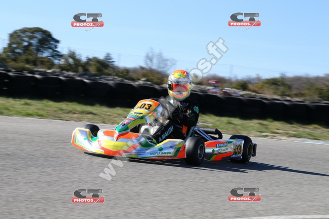 photo de kart