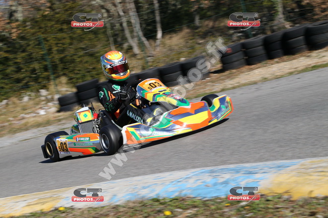 photo de kart