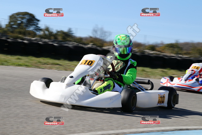 photo de kart