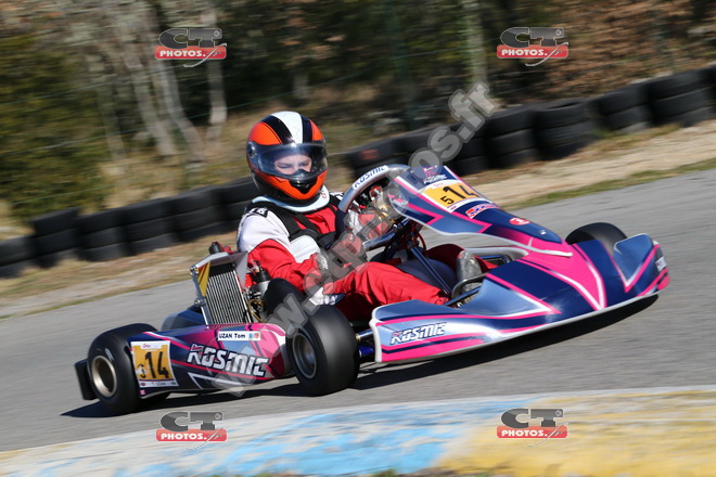 photo de kart