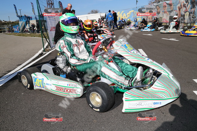 photo de kart