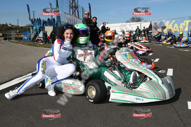 photo de kart