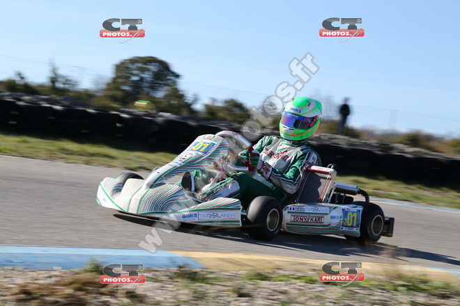 photo de kart