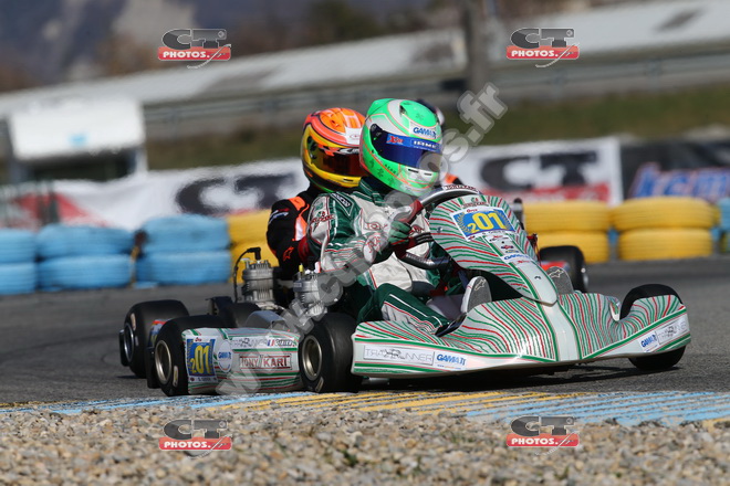 photo de kart