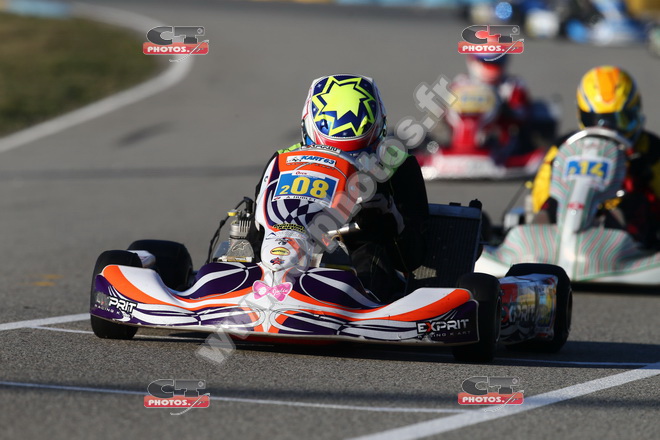 photo de kart