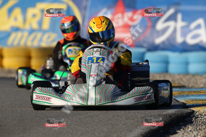 photo de kart