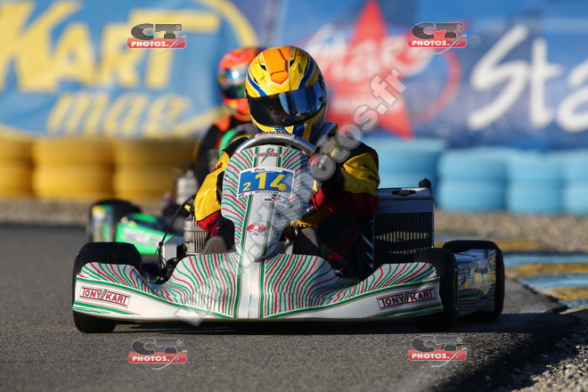 photo de kart