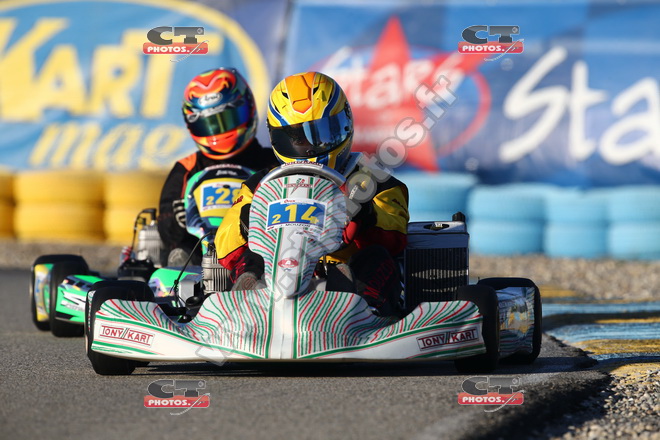 photo de kart