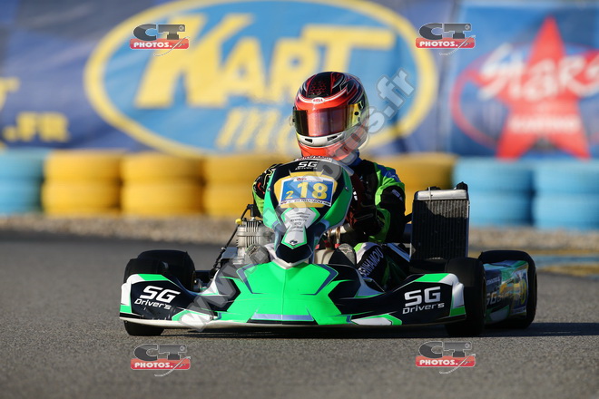 photo de kart