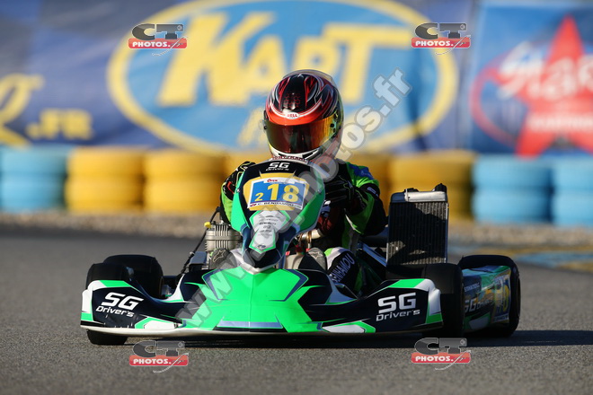 photo de kart