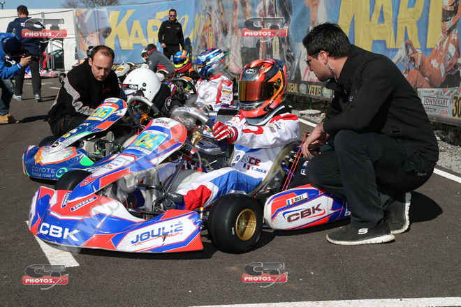 photo de kart