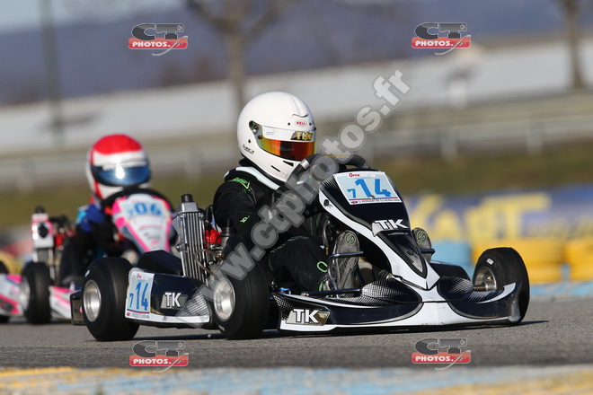 photo de kart