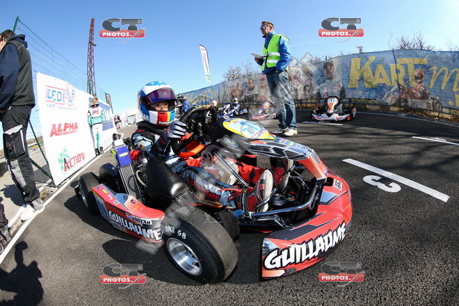 photo de kart