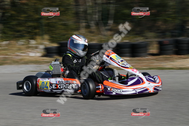 photo de kart