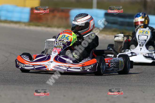 photo de kart