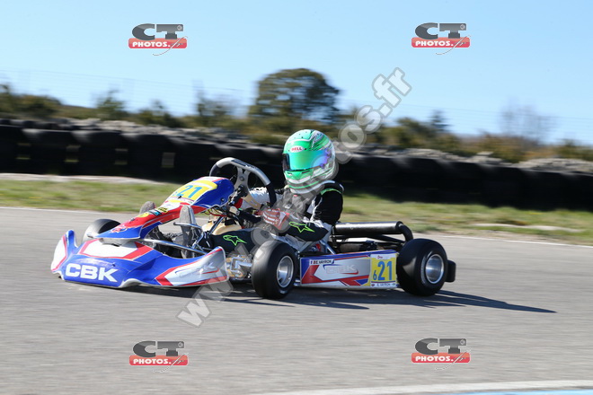 photo de kart