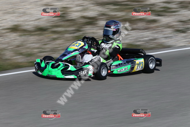 photo de kart