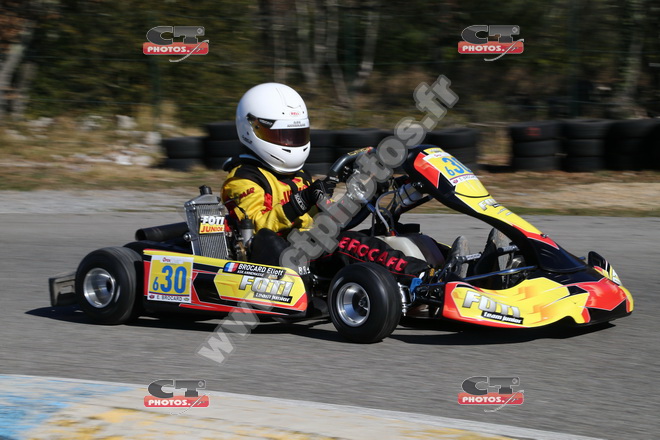 photo de kart