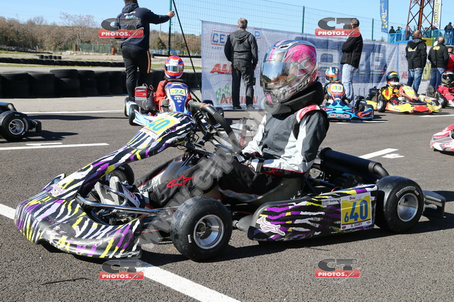 photo de kart