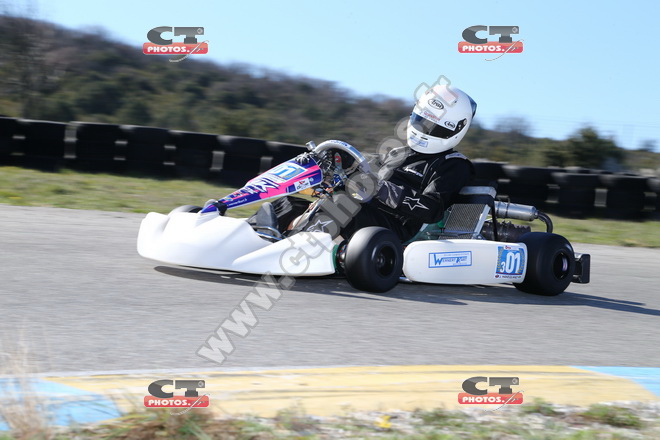 photo de kart