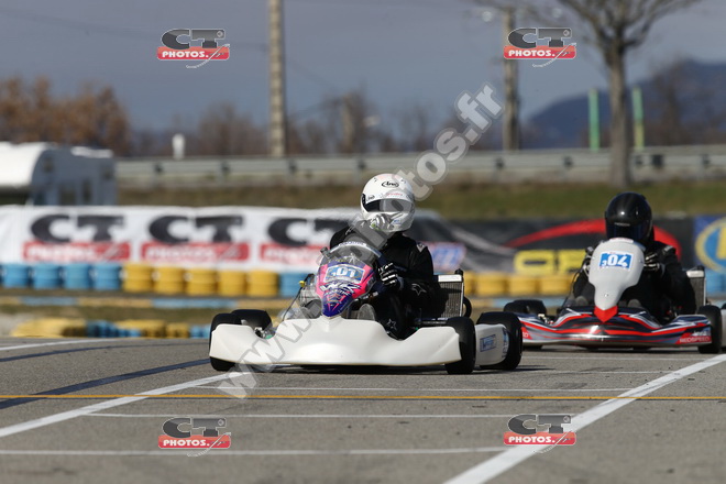 photo de kart