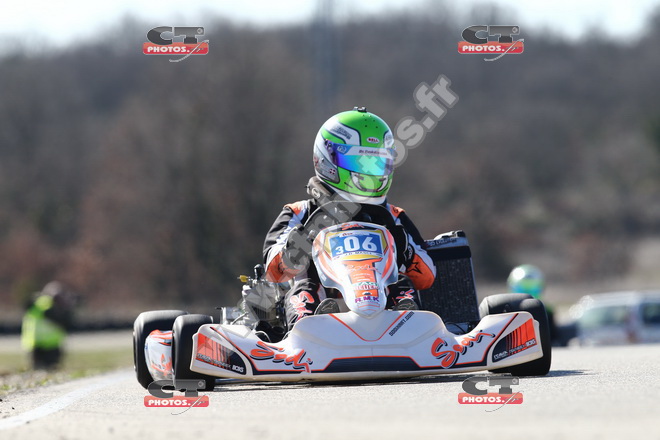 photo de kart