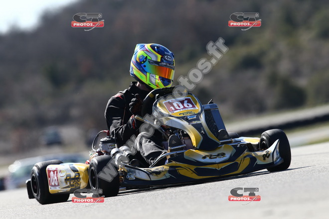 photo de kart