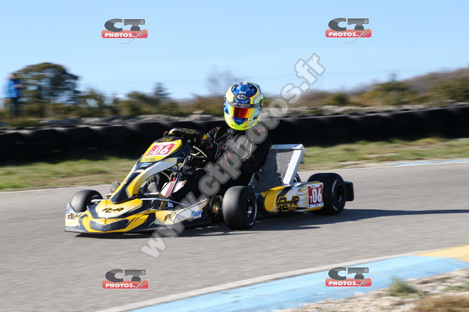 photo de kart