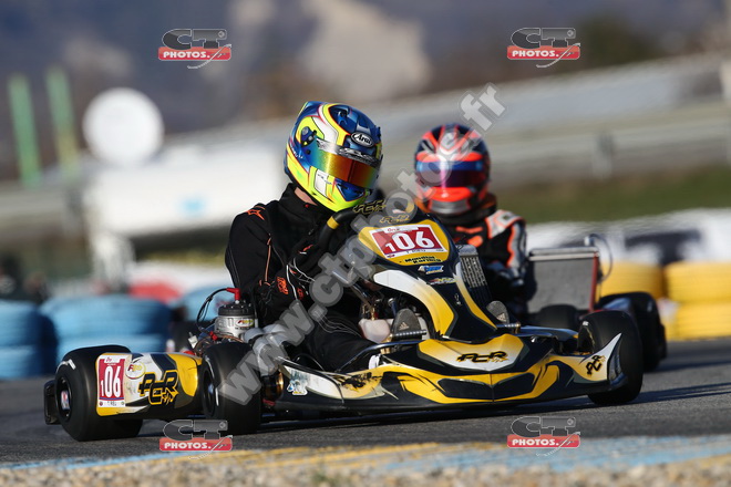 photo de kart