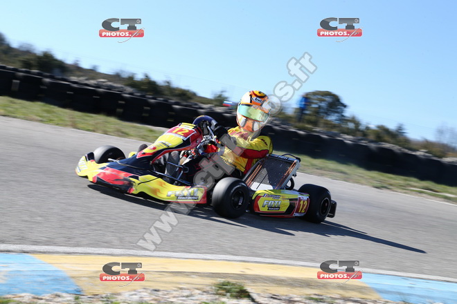 photo de kart