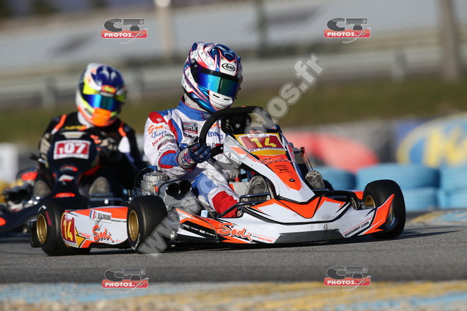 photo de kart