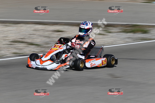 photo de kart