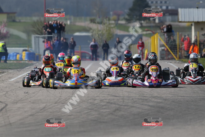 photo de kart