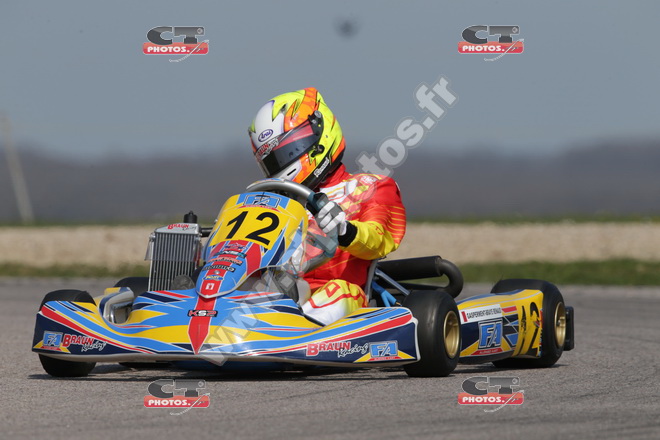 photo de kart