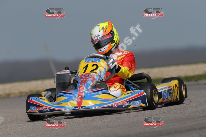 photo de kart