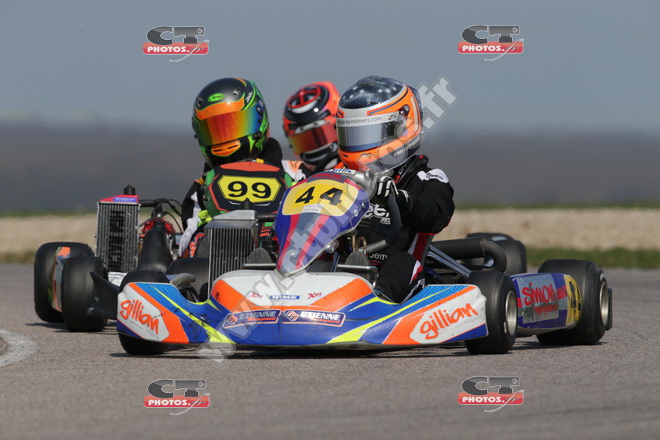 photo de kart