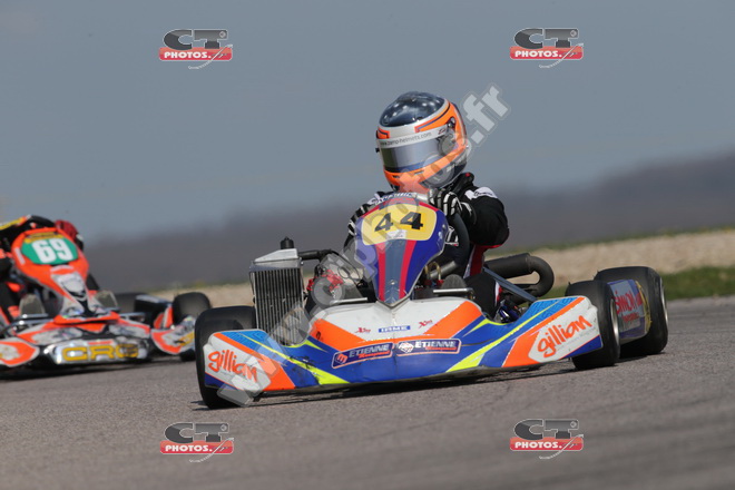 photo de kart